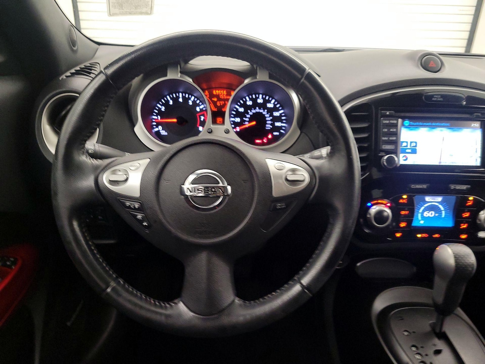 2015 Nissan JUKE SV - Photo 11