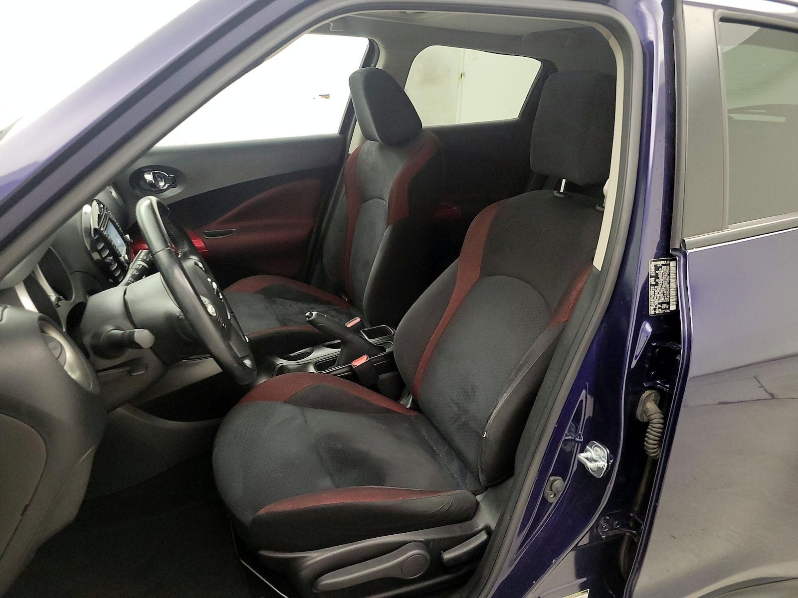 2015 Nissan JUKE SV - Photo 12