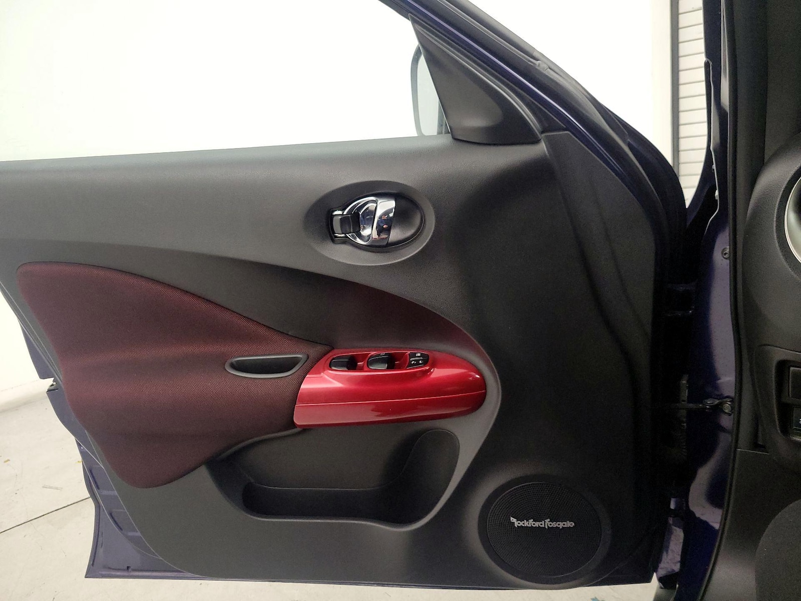 2015 Nissan JUKE SV - Photo 13