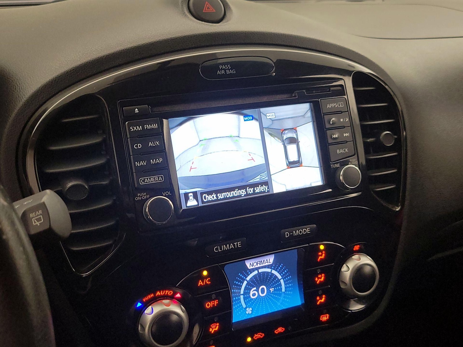 2015 Nissan JUKE SV - Photo 15