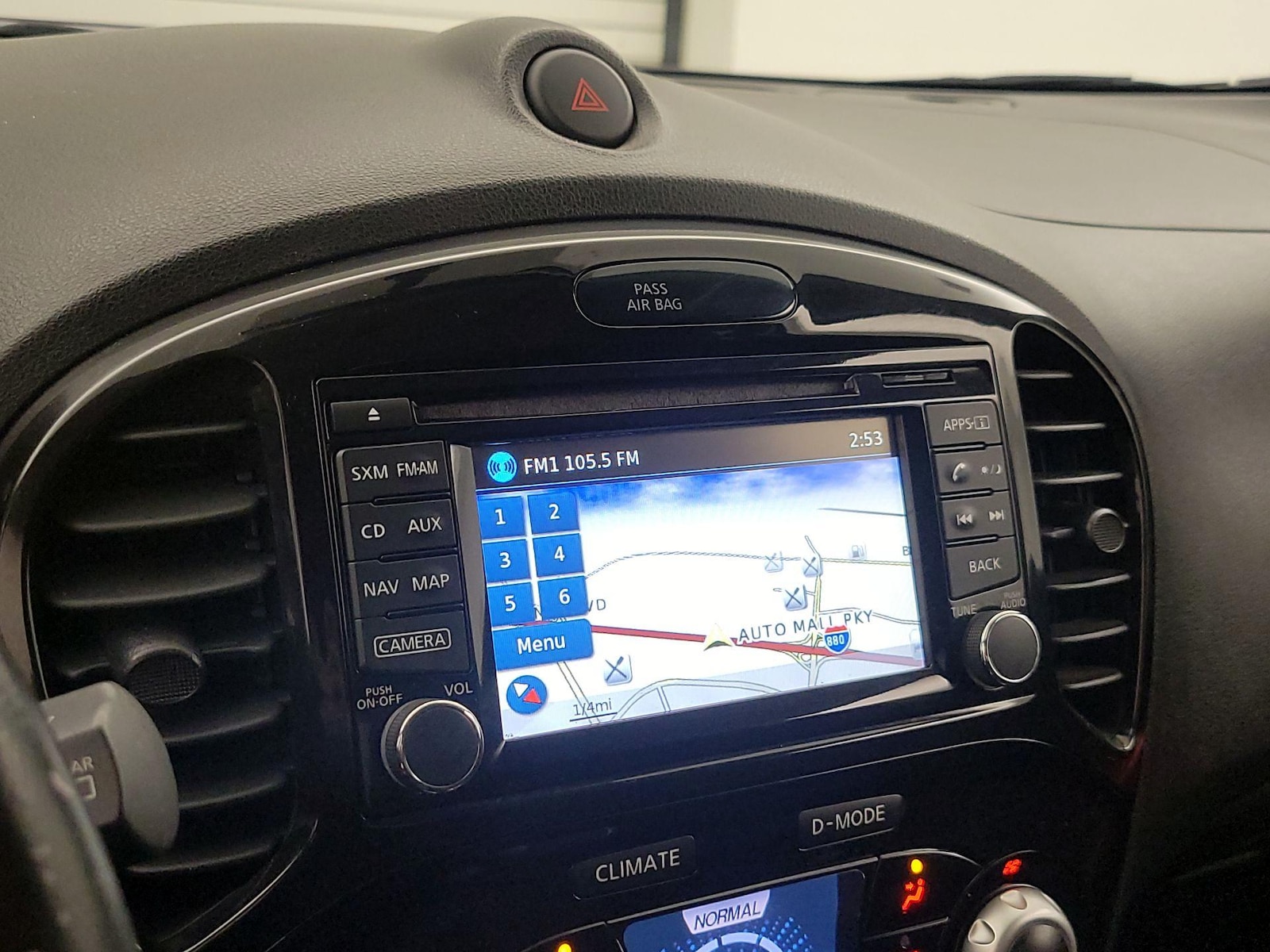 2015 Nissan JUKE SV - Photo 16