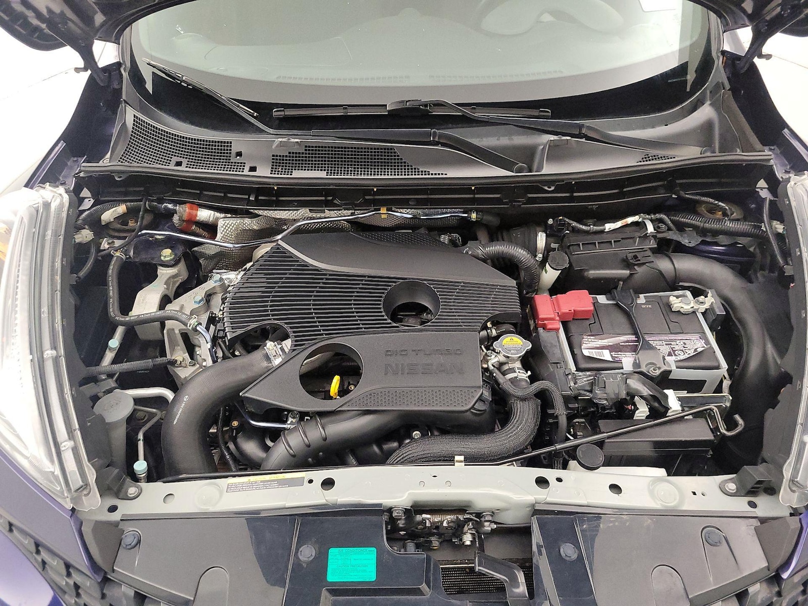 2015 Nissan JUKE SV - Photo 23