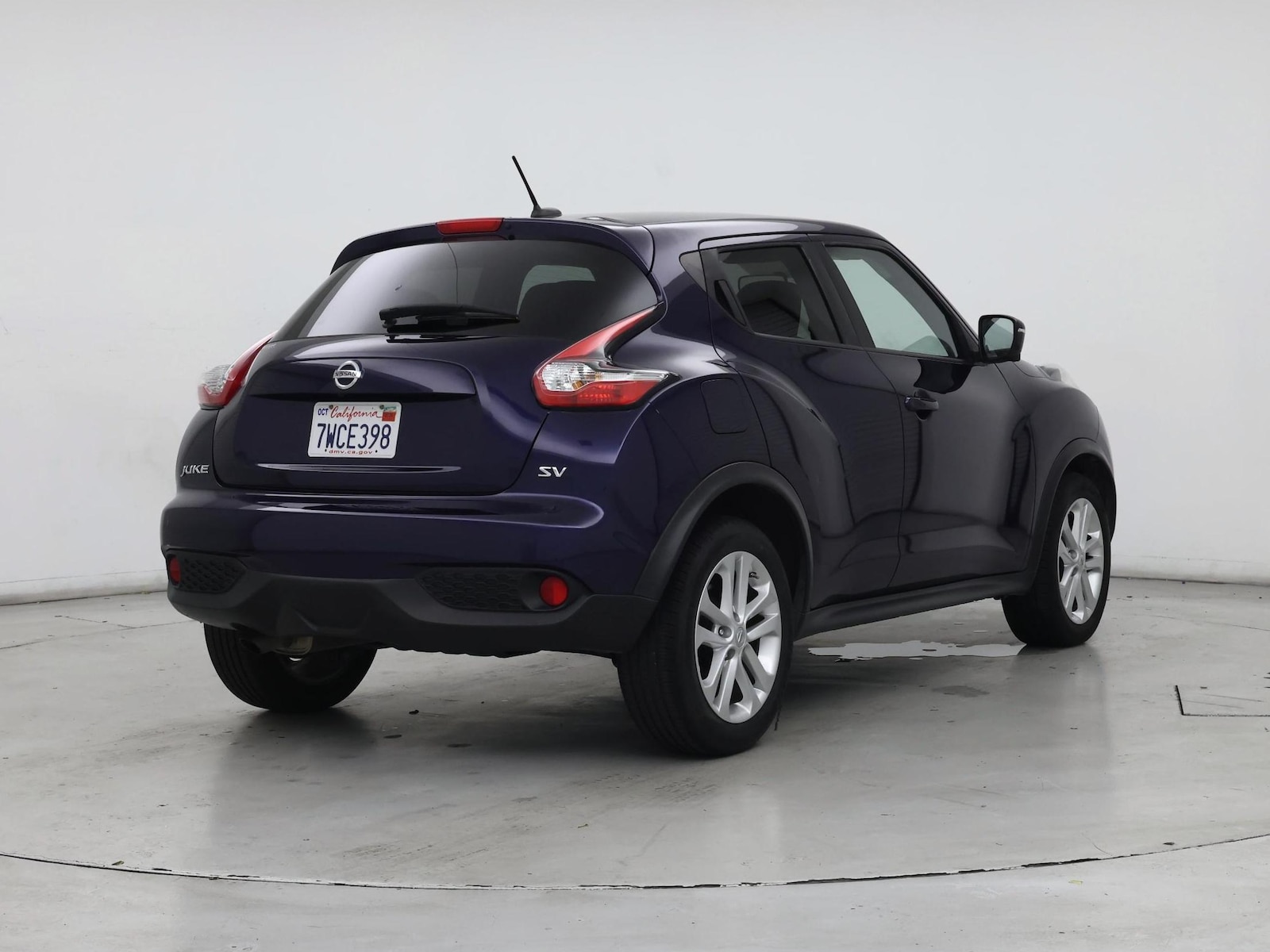2015 Nissan JUKE SV - Photo 9