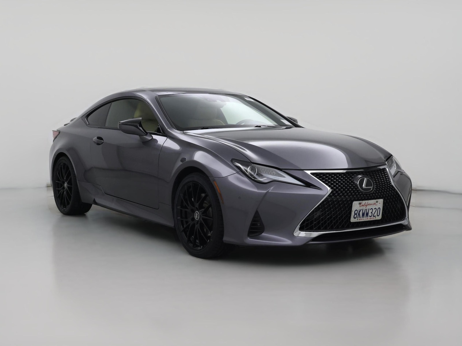 2019 Lexus RC 350