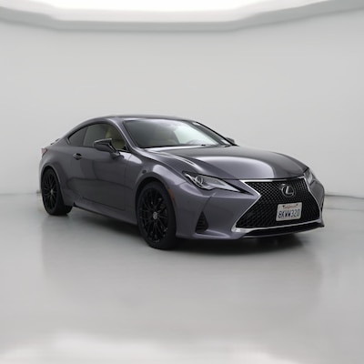 2019 Lexus RC 350