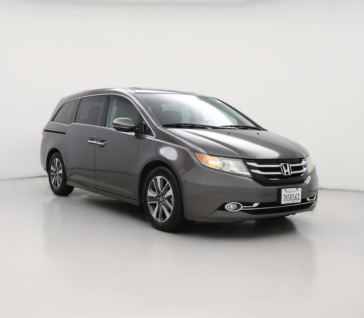 Featured vehicle