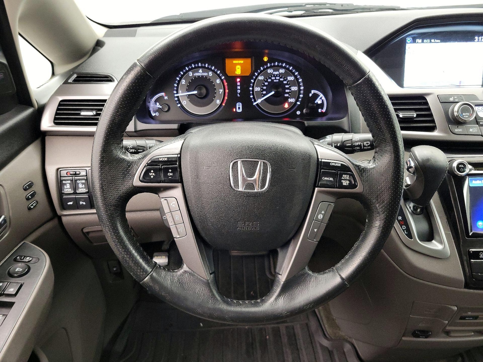 Lane Departure Warning