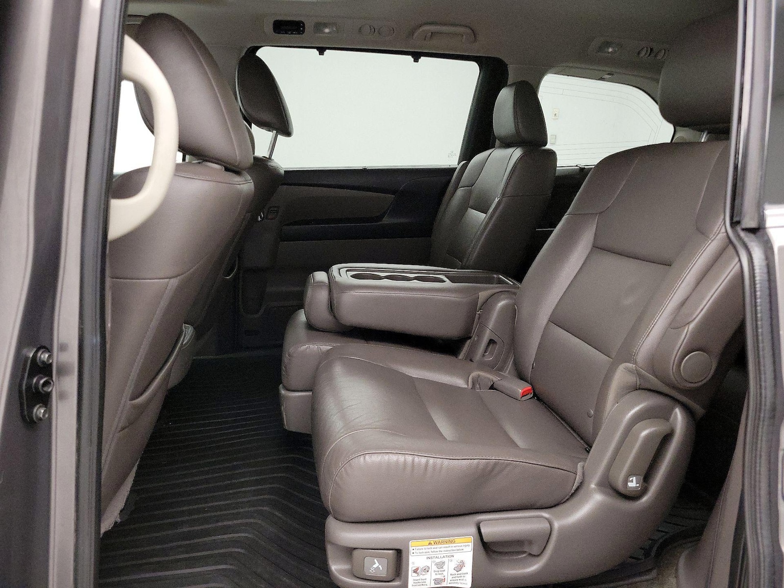 Rear Air Conditioning