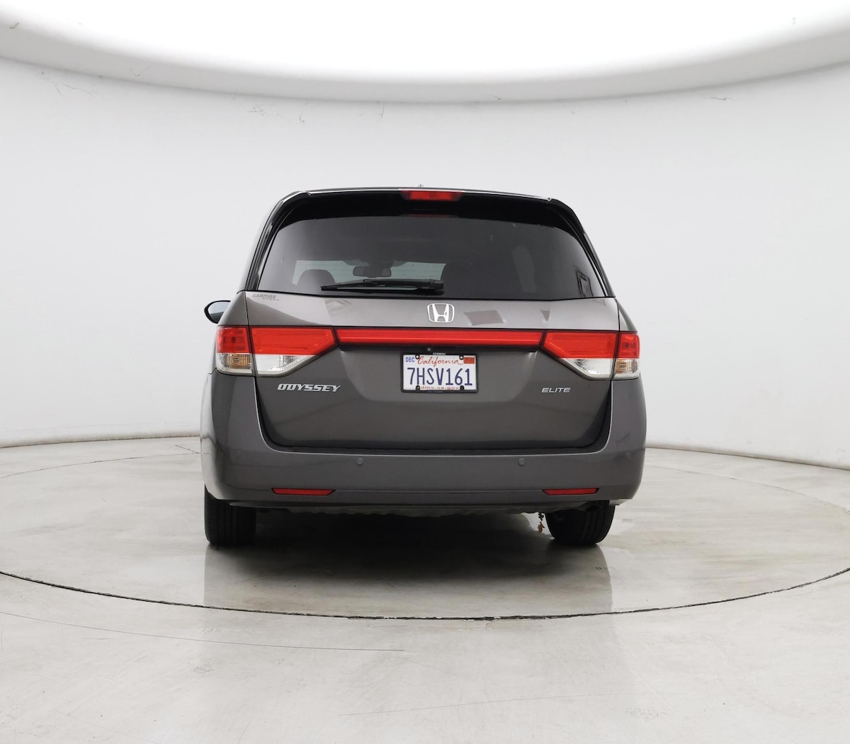 Rear