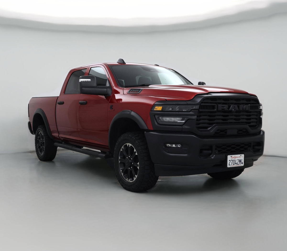 Featured vehicle