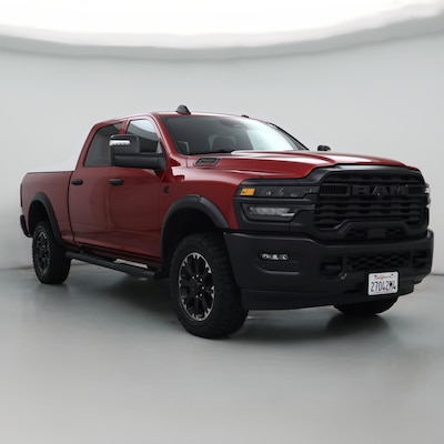 Vehicle exterior view