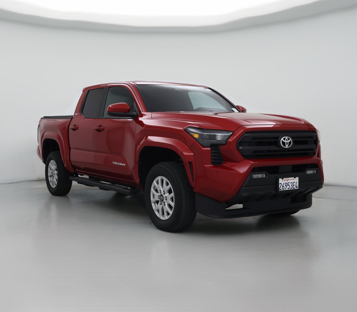 Featured vehicle