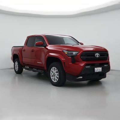 Vehicle exterior view