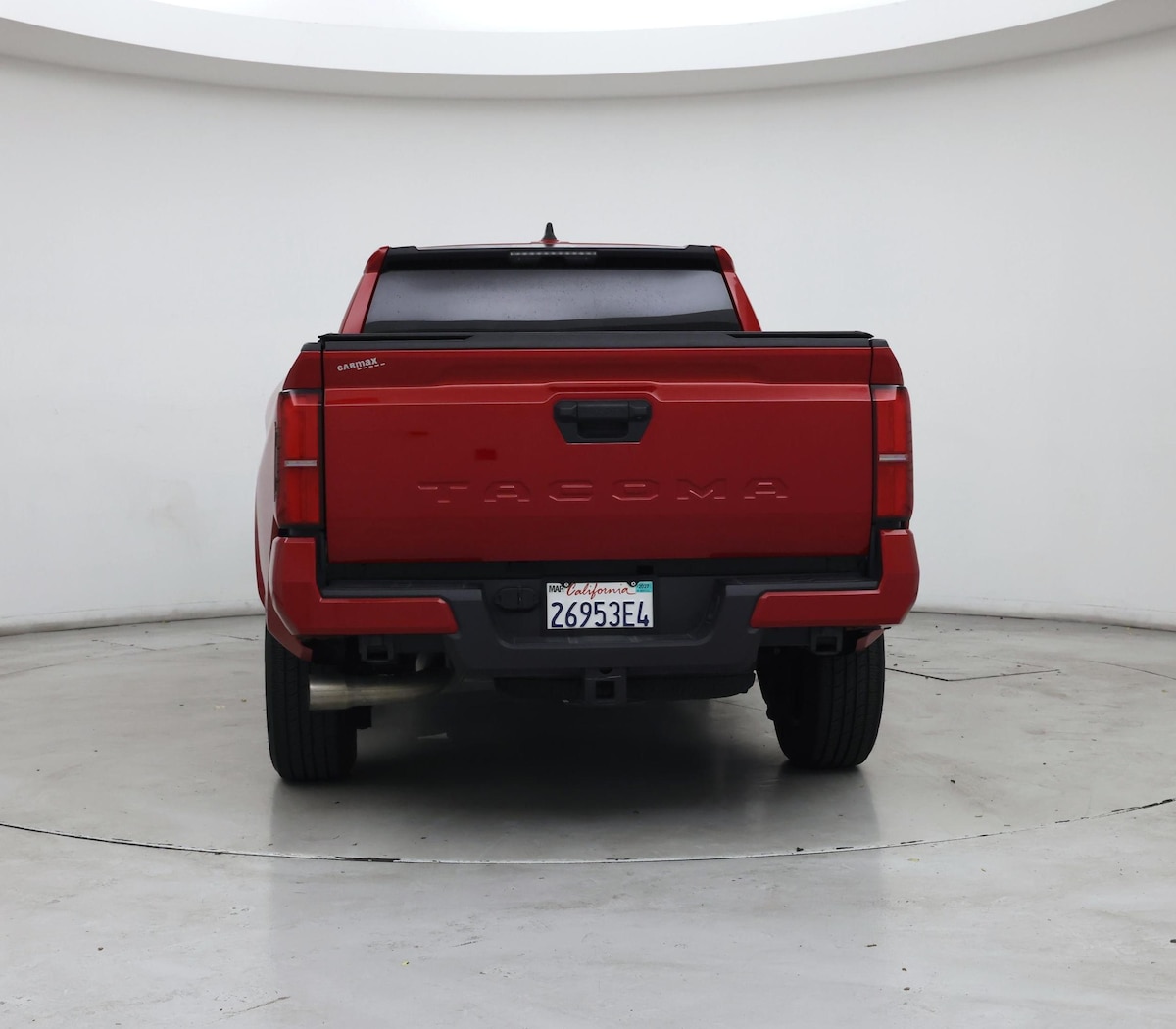 Rear