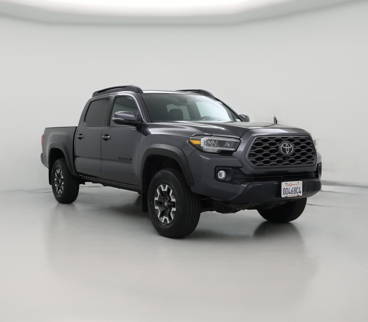 Featured vehicle