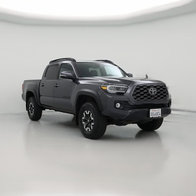 Vehicle exterior view