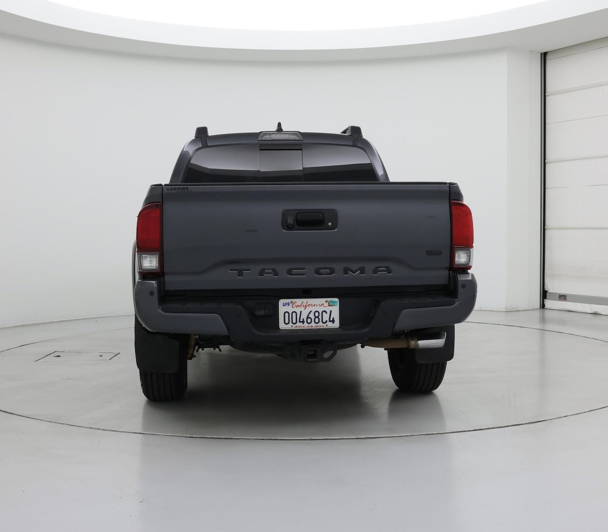 Rear