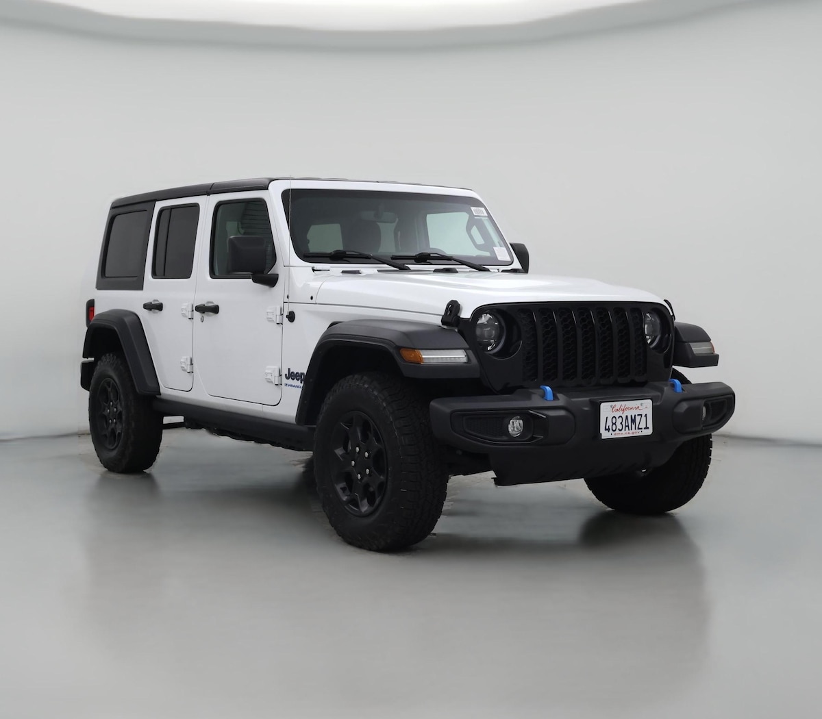 Featured vehicle