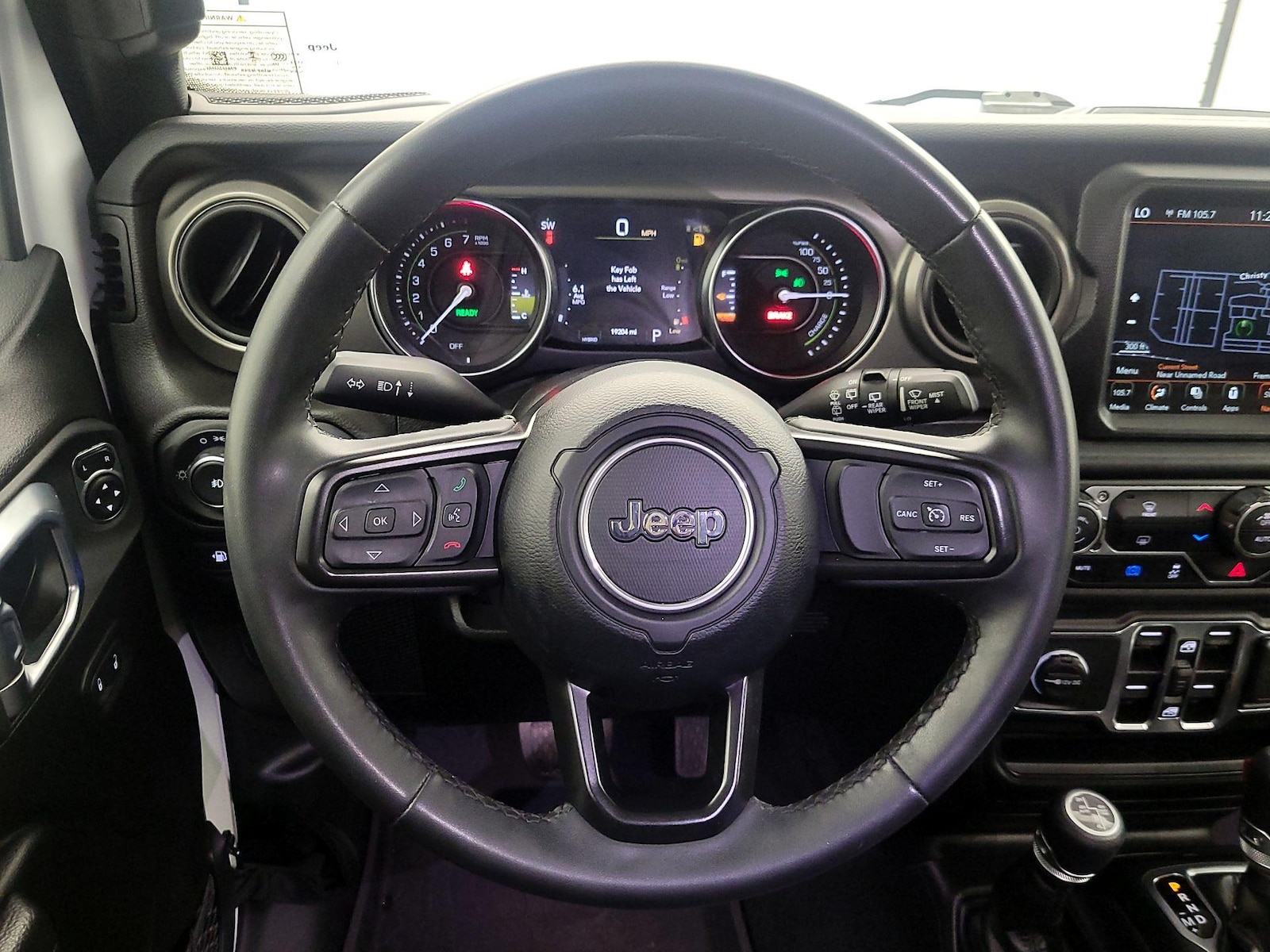 Remote Start
