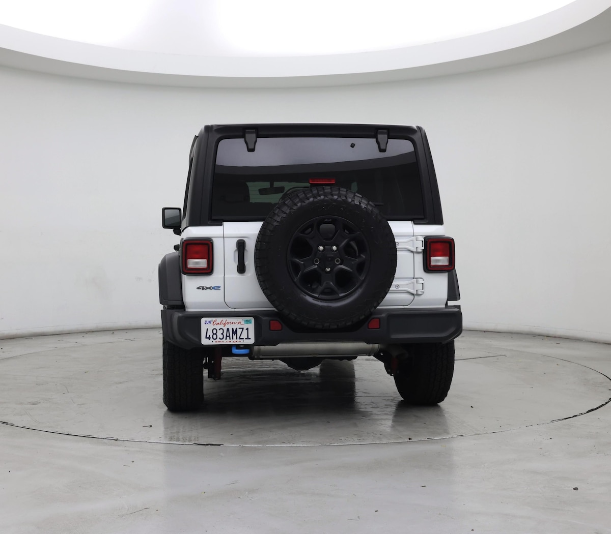 Rear