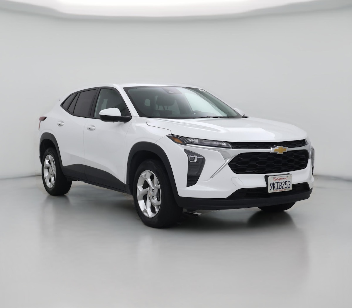 Featured vehicle