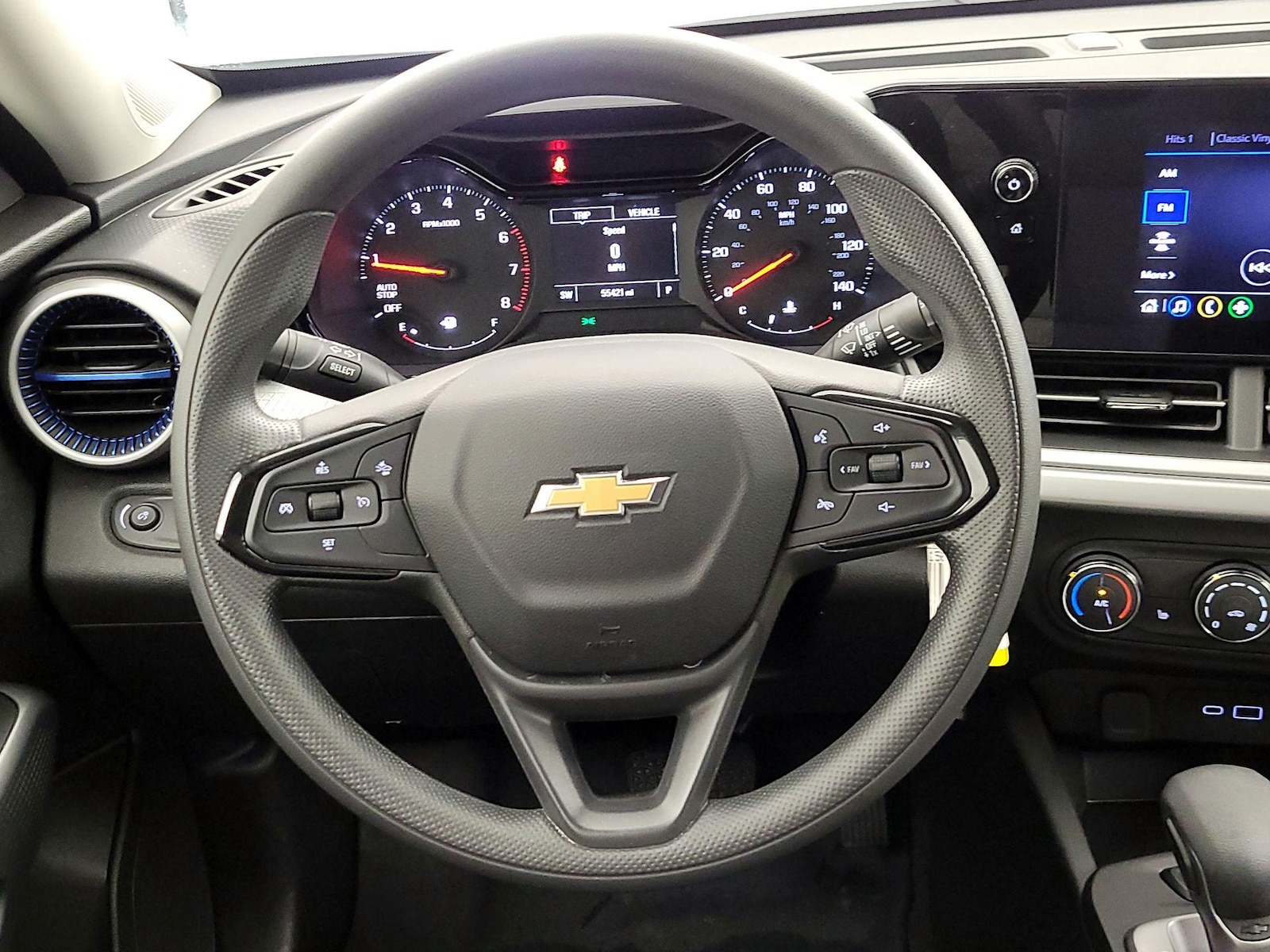 Lane Departure Warning