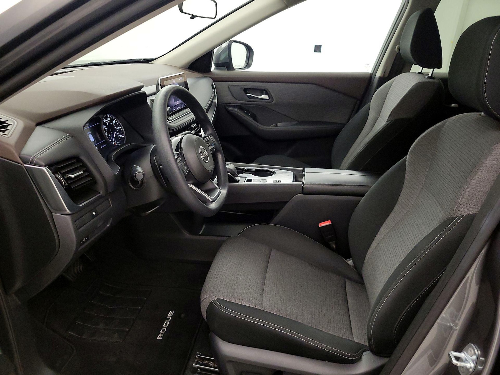 Power Seat(s) & Side Airbags