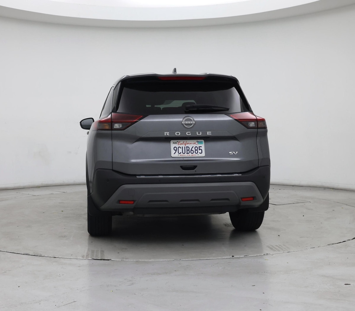 Rear