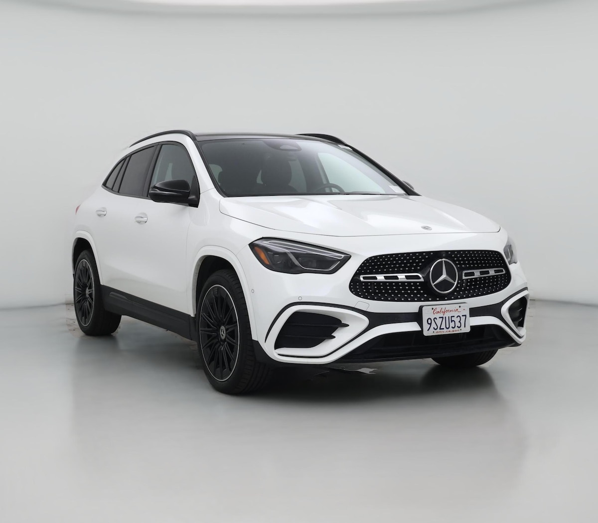 Featured vehicle
