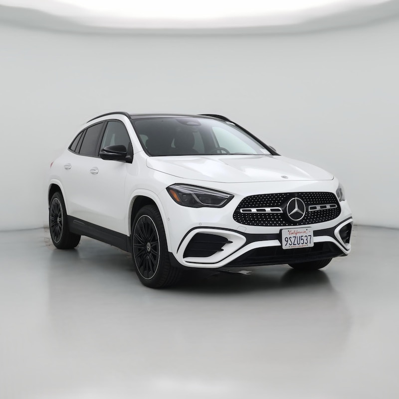 2025 Mercedes-Benz GLA250