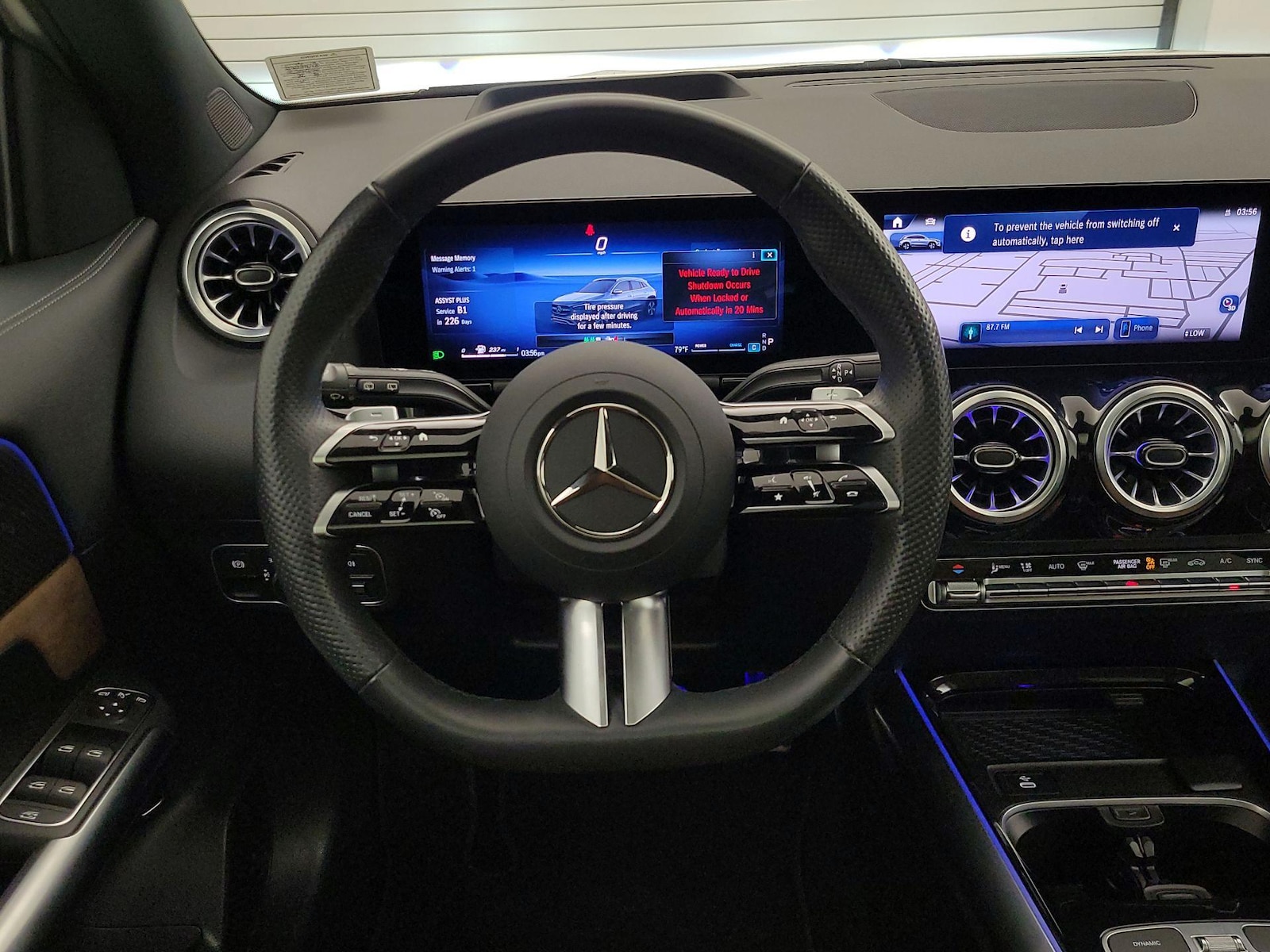 Heated Steering Wheel