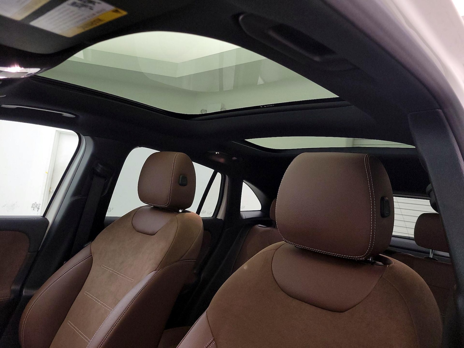 Panoramic Sunroof