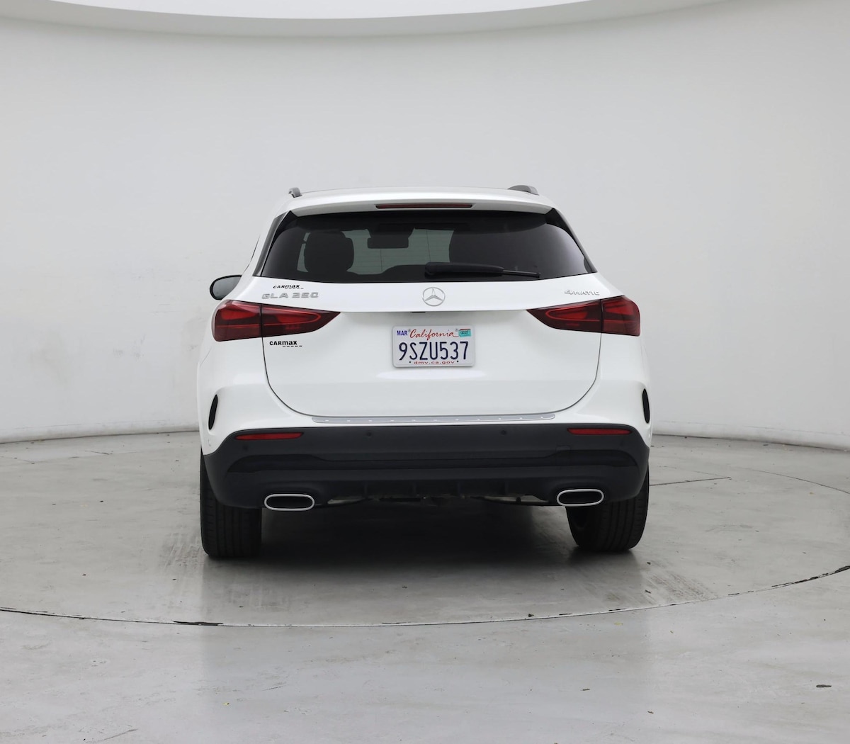 Rear