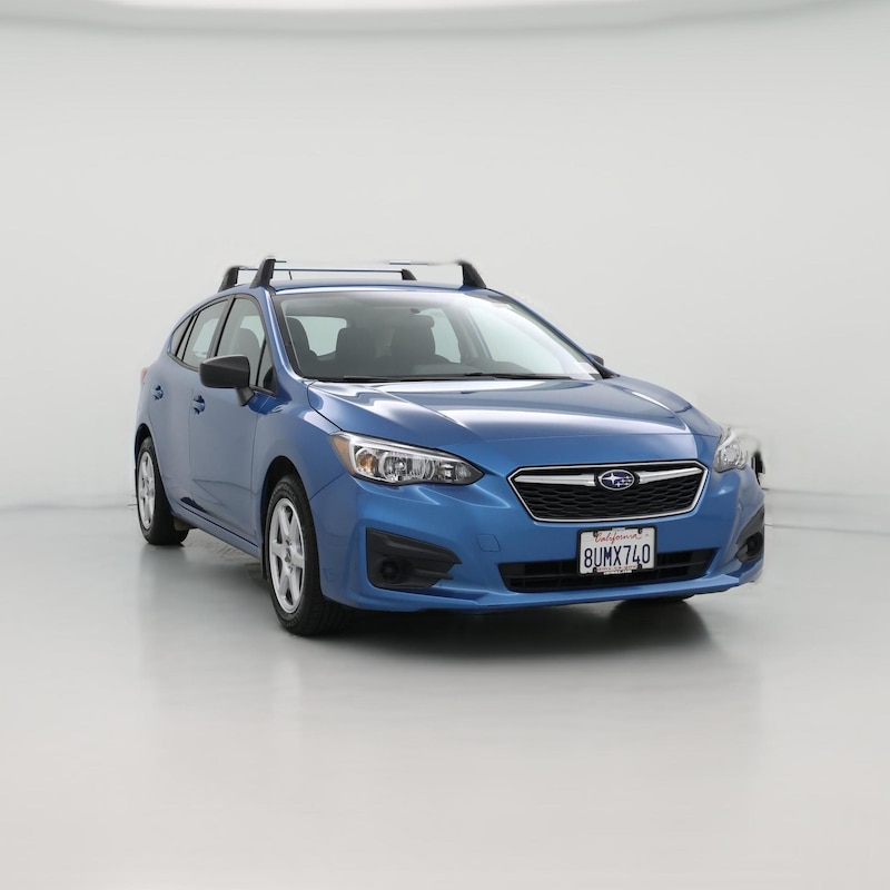2019 Subaru Impreza