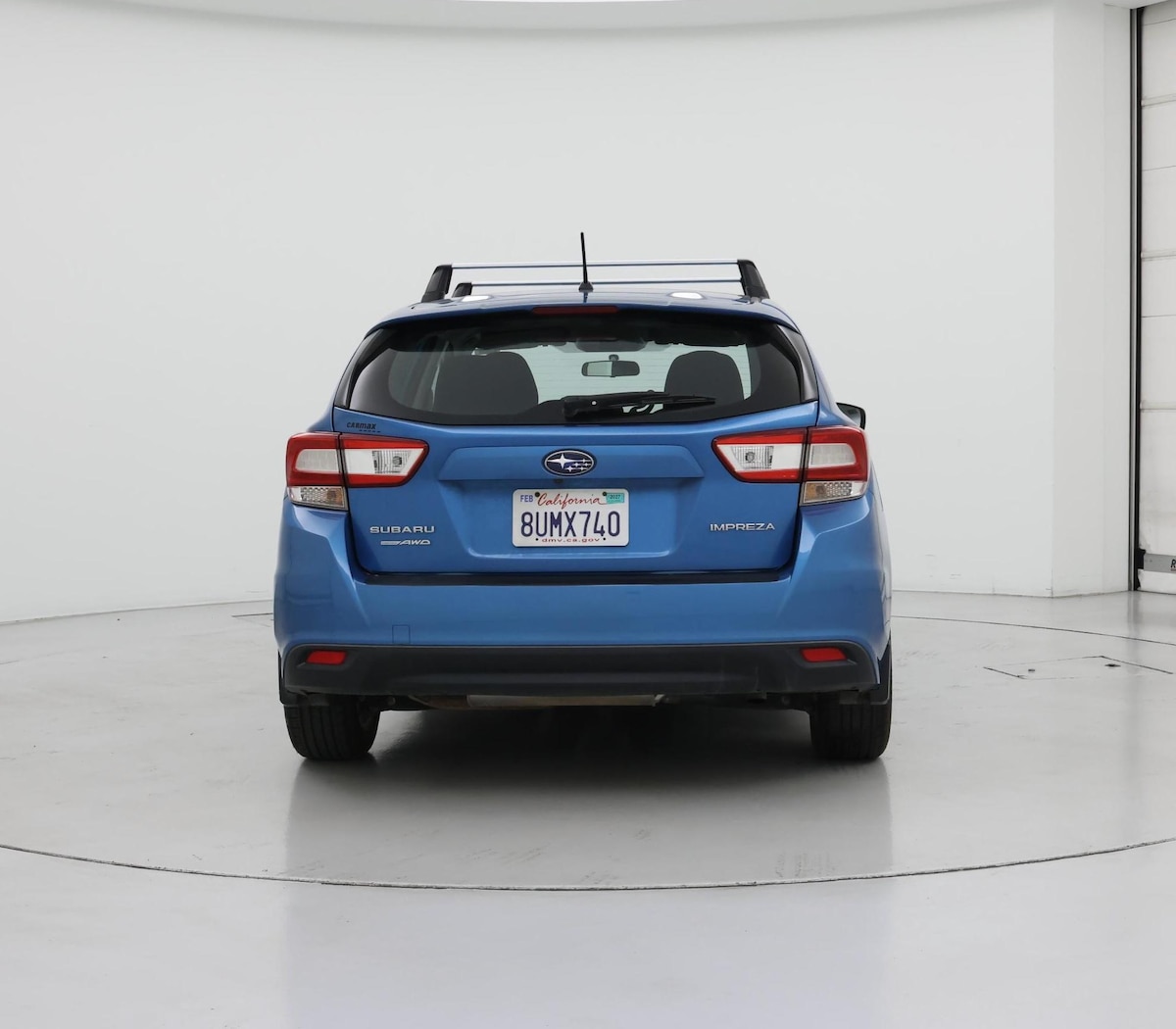 Rear