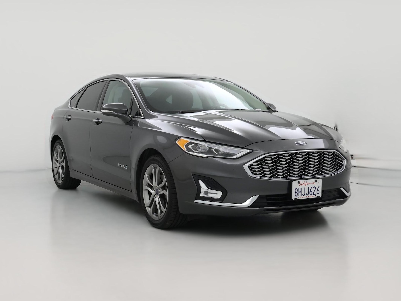 Smart Key & Blind Spot Monitor