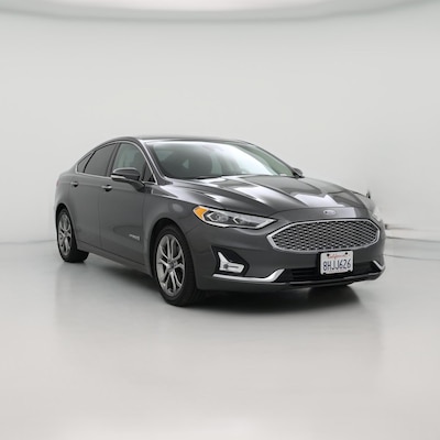 Vehicle exterior view