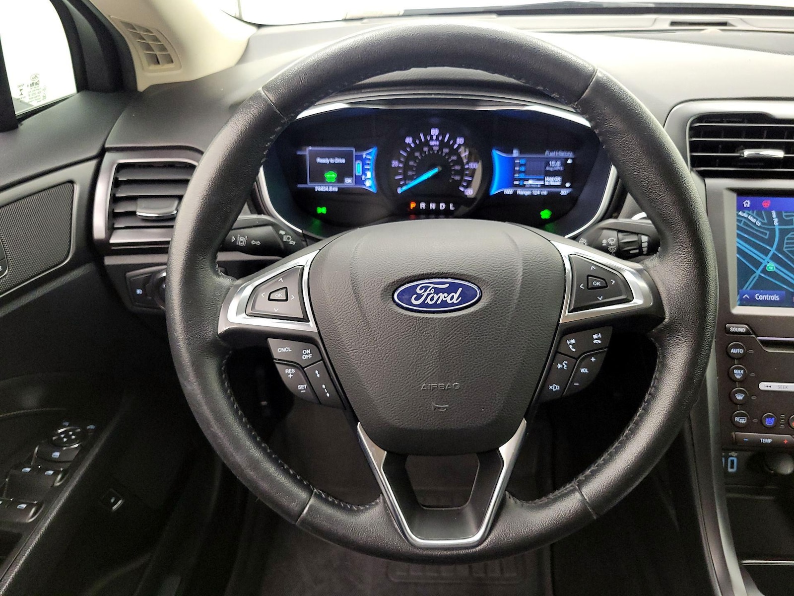 Automated Cruise Control