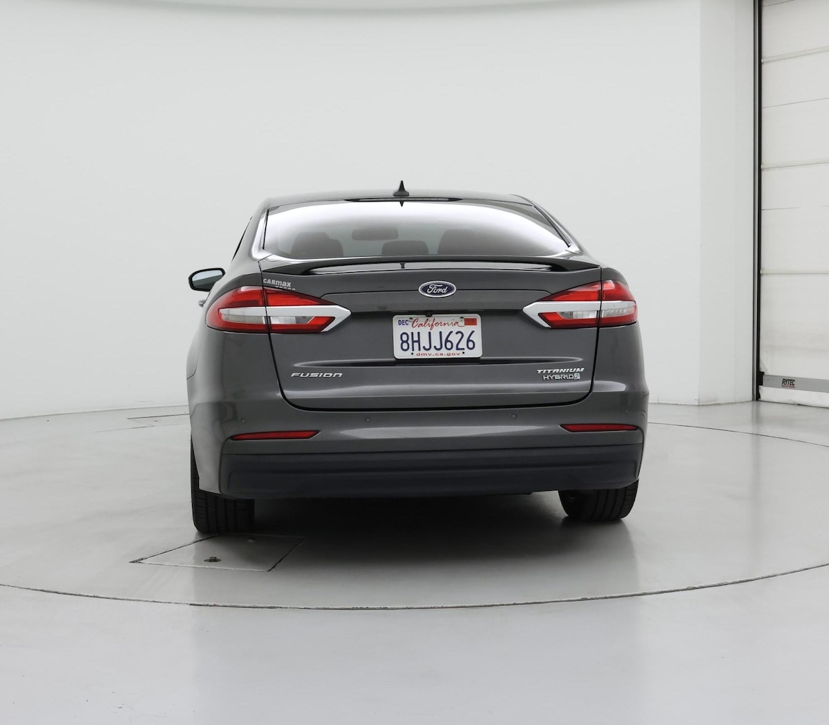 Rear