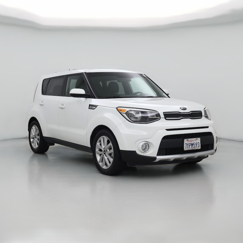 2017 Kia Soul +