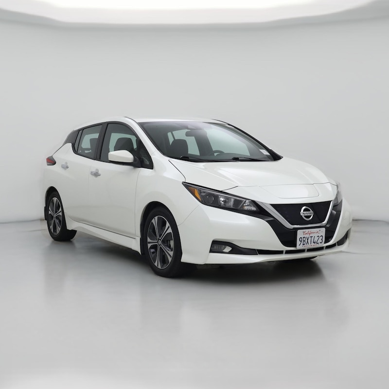 2022 Nissan Leaf SV