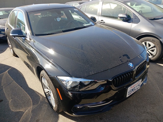 2017 BMW 330I