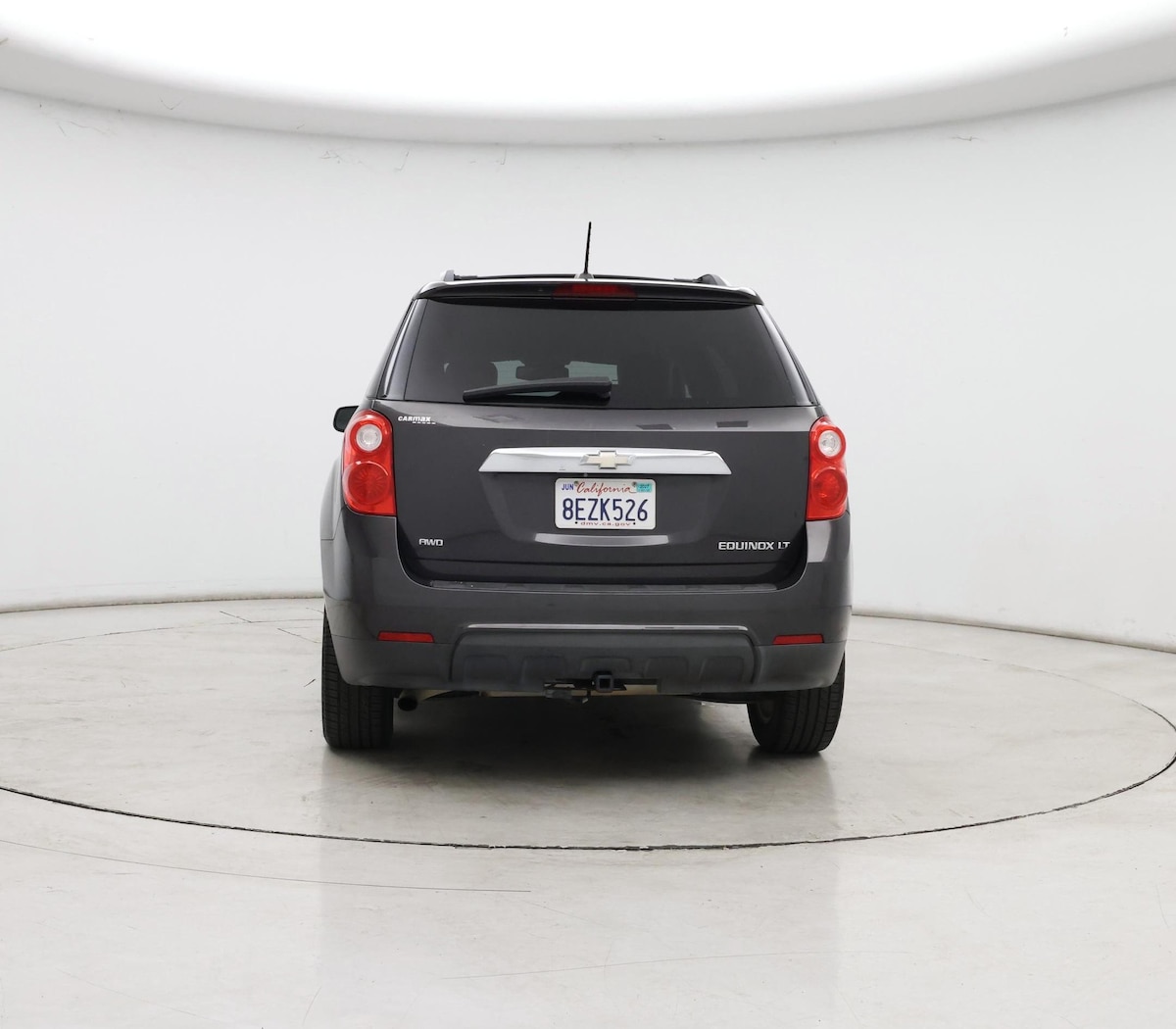 Rear