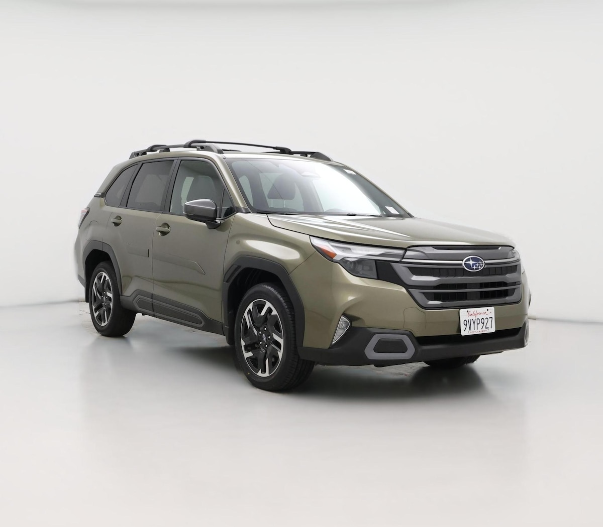 Featured vehicle
