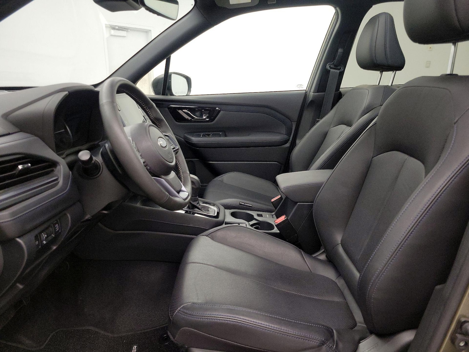 Front Seat Heaters