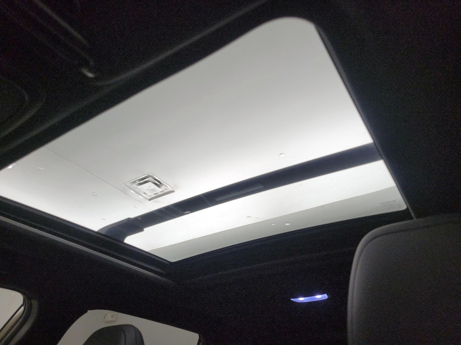 Panoramic Sunroof