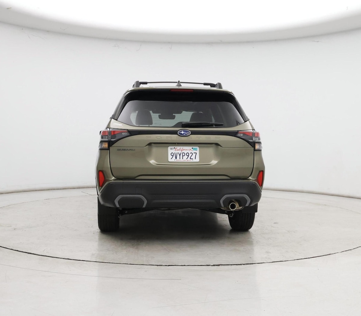Rear