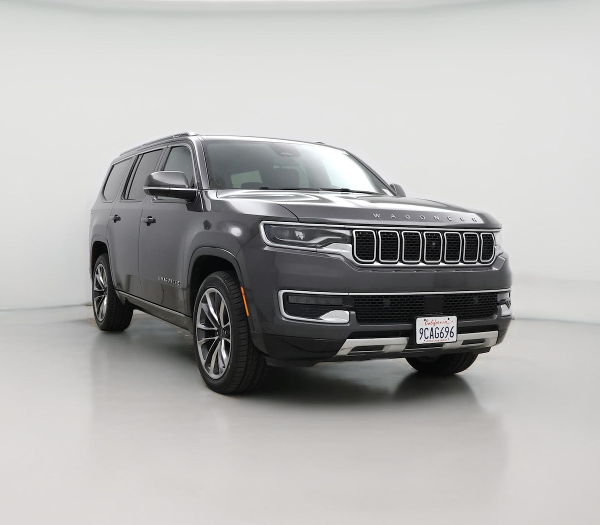 Featured vehicle