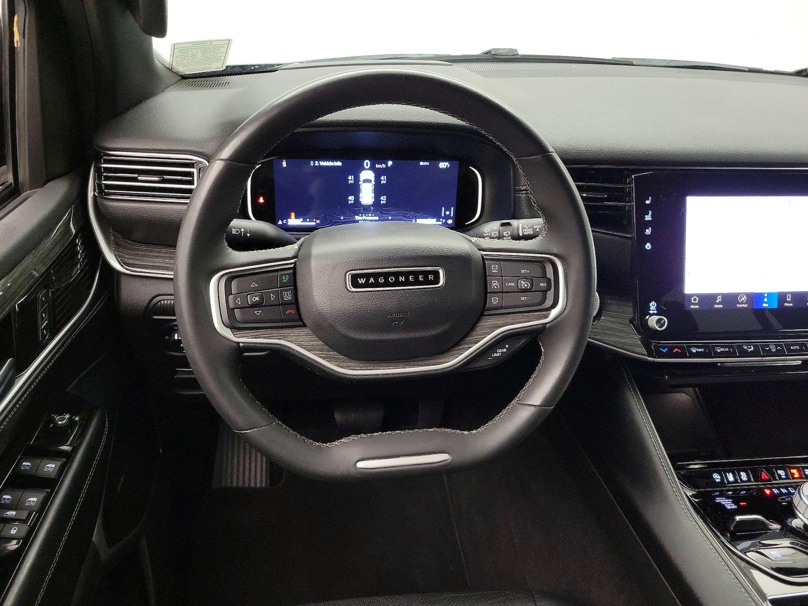 Automated Cruise Control