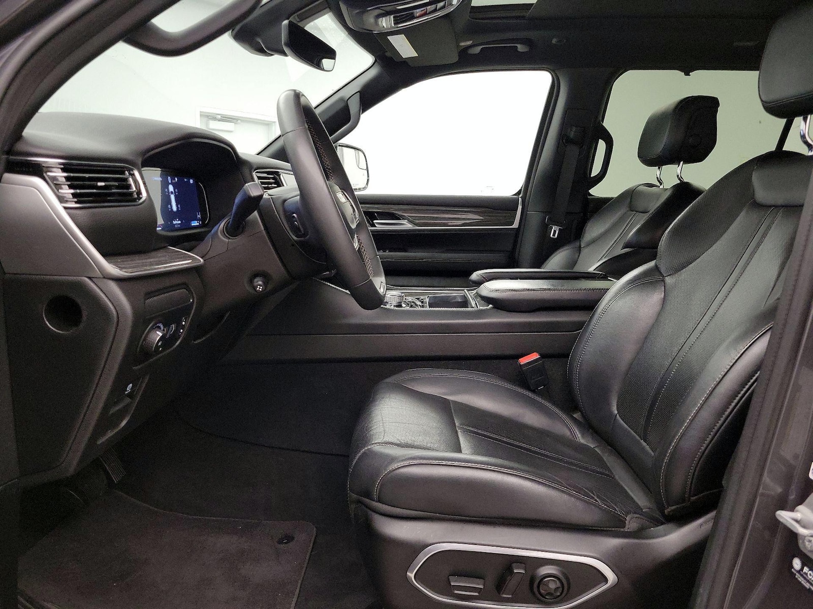 Front Seat Heaters